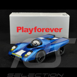 Vintage Miniatur 917 Inspiration Blau Zemonsta Hans Playforever PLZEM70