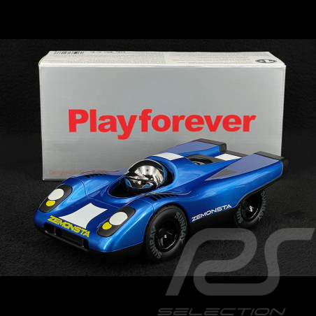 Vintage Car 917 Inspiration Blue Zemonsta Hans Playforever PLZEM70