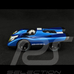 Vintage Car 917 Inspiration Blue Zemonsta Hans Playforever PLZEM70