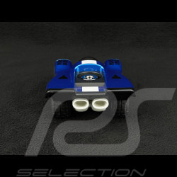 Vintage Miniatur 917 Inspiration Blau Zemonsta Hans Playforever PLZEM70