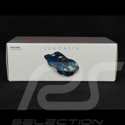 Vintage Miniatur 917 Inspiration Blau Zemonsta Hans Playforever PLZEM70
