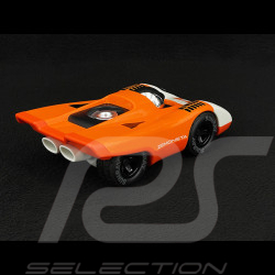 Vintage Miniatur 917 Inspiration Orange Zemonsta Egon Playforever PLZEM71