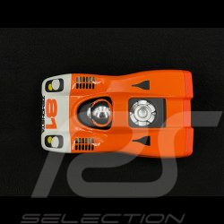 Vintage Car 917 Inspiration Orange Zemonsta Egon Playforever PLZEM71