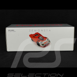 Vintage Miniatur 917 Inspiration Orange Zemonsta Egon Playforever PLZEM71