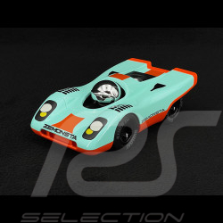 Vintage Car 917 Inspiration Blue / Orange Zemonsta Klaus Playforever PLZEM69