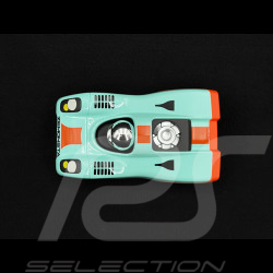 Vintage Miniatur 917 Inspiration Blau / Orange Zemonsta Klaus Playforever PLZEM69