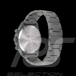 Ferrari Watch Pilota Evo Chronograph Grey Metal Bracelet FE-083-0824