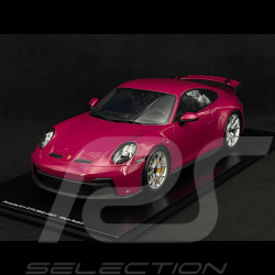 Porsche 911 GT3 Type 992 2021 Rouge Rubis 1/12 Schuco 450047300