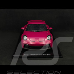Porsche 911 GT3 Typ 992 2021 Rubis-Stern 1/12 Schuco 450047300