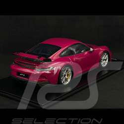 Porsche 911 GT3 Typ 992 2021 Rubis-Stern 1/12 Schuco 450047300