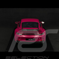 Porsche 911 GT3 Type 992 2021 Rubis Star 1/12 Schuco 450047300
