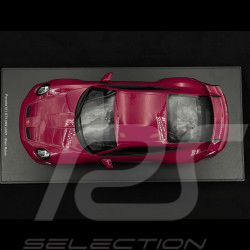 Porsche 911 GT3 Typ 992 2021 Rubis-Stern 1/12 Schuco 450047300