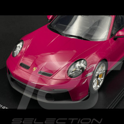 Porsche 911 GT3 Type 992 2021 Rubis Star 1/12 Schuco 450047300