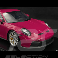 Porsche 911 GT3 Type 992 2021 Rouge Rubis 1/12 Schuco 450047300