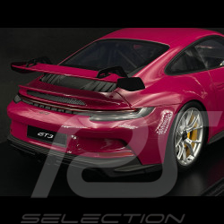Porsche 911 GT3 Typ 992 2021 Rubis-Stern 1/12 Schuco 450047300