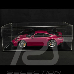 Porsche 911 GT3 Type 992 2021 Rouge Rubis 1/12 Schuco 450047300