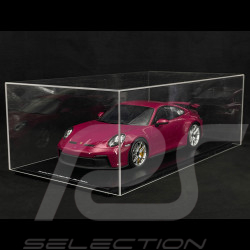Porsche 911 GT3 Type 992 2021 Rouge Rubis 1/12 Schuco 450047300