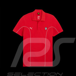 Ferrari Poloshirt F1 Team Puma Rot 62382602 - Herren