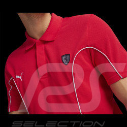 Ferrari Polo Shirt F1 Team Puma Red 62382602 - Men