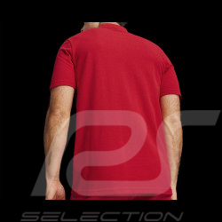 Ferrari Poloshirt F1 Team Puma Rot 62382602 - Herren