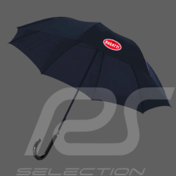 Bugatti Umbrella Golf Oval logo Navy blue BGT103-500