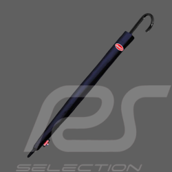Bugatti Umbrella Golf Oval logo Navy blue BGT103-500