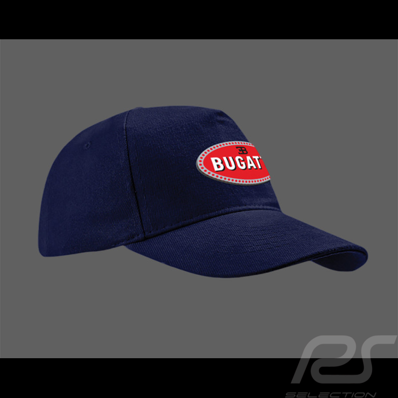 Bugatti Hat Navy Blue BGT025-500
