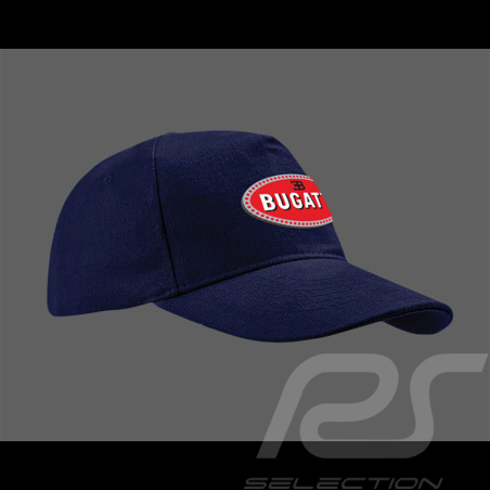 Bugatti Cap Marineblau BGT025-500