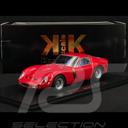 Ferrari 250 GTO 1962 Rosso Corsa 1/18 KK Scale KKDC180731