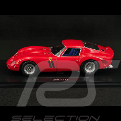 Ferrari 250 GTO 1962 Rosso Corsa 1/18 KK Scale KKDC180731