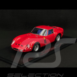 Ferrari 250 GTO 1962 Rosso Corsa 1/18 KK Scale KKDC180731