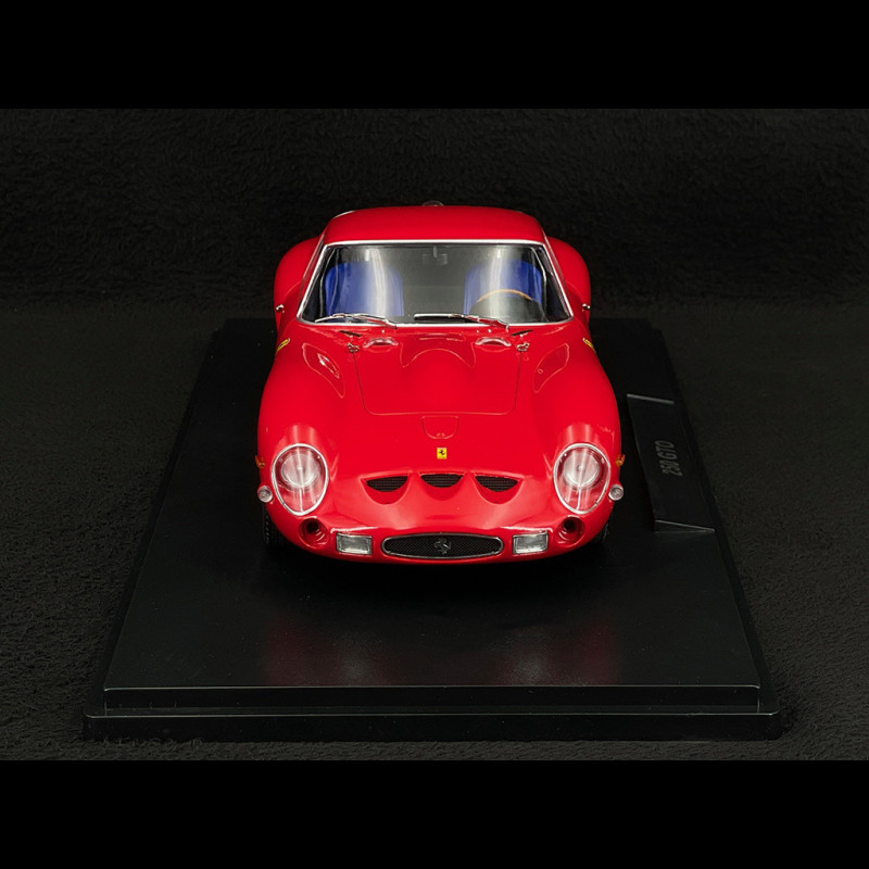 FERRARI 250 GTO 250GTO 24h Le Mans #19 Nubel Guichet 1962 180735 KK 1