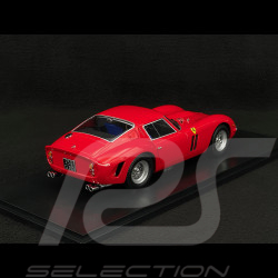 Ferrari 250 GTO 1962 Rosso Corsa 1/18 KK Scale KKDC180731