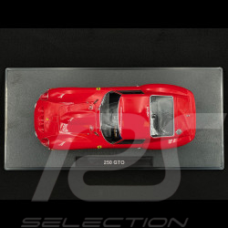 Ferrari 250 GTO 1962 Rosso Corsa 1/18 KK Scale KKDC180731