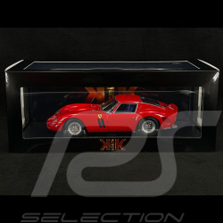 Ferrari 250 GTO 1962 Rosso Corsa 1/18 KK Scale KKDC180731
