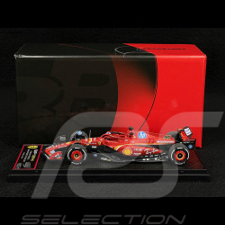 Charles Leclerc Ferrari SF-24 n° 16 Sieger Italien GP 2024 1/43 BBR Models BBRC307A
