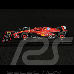 Charles Leclerc Ferrari SF-24 n° 16 Sieger Italien GP 2024 1/43 BBR Models BBRC307A