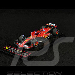 Charles Leclerc Ferrari SF-24 n° 16 Vainqueur GP Italie 2024 1/43 BBR Models BBRC307A
