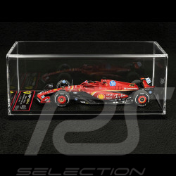 Charles Leclerc Ferrari SF-24 n° 16 Vainqueur GP Italie 2024 1/43 BBR Models BBRC307A