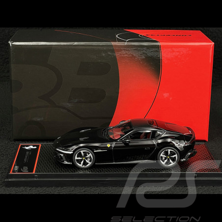 Ferrari 12Cilindri Coupe 2024 Nero Purosangue 1/43 BBR Models BBRC299G