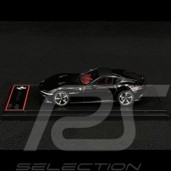 Ferrari 12Cilindri Coupe 2024 Nero Purosangue 1/43 BBR Models BBRC299G