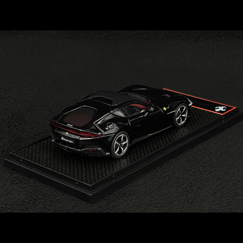 Ferrari 12Cilindri Coupe 2024 Argento Nürburgring 1/43 BBR Models BBRC299C