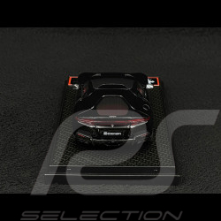 Ferrari 12Cilindri Coupe 2024 Nero Purosangue 1/43 BBR Models BBRC299G