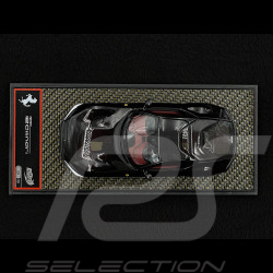 Ferrari 12Cilindri Coupe 2024 Nero Purosangue 1/43 BBR Models BBRC299G