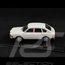 Volkswagen 411 LE 1970 Blanc 1/43 Ixo CLC522