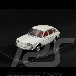 Volkswagen 411 LE 1970 Blanc 1/43 Ixo CLC522