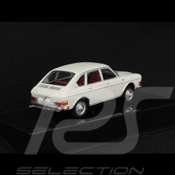 Volkswagen 411 LE 1970 Weiß 1/43 Ixo CLC522