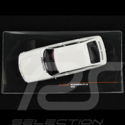 Volkswagen 411 LE 1970 Weiß 1/43 Ixo CLC522