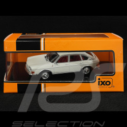 Volkswagen 411 LE 1970 Weiß 1/43 Ixo CLC522