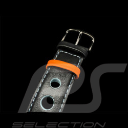 Montre Automatique Automobile Paddock exclusive RS Selection x Pierre Lannier + Casquette Gulf